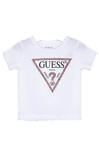 Тениска за бебе момиче GUESS